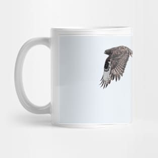 Rough-legged Hawk Mug